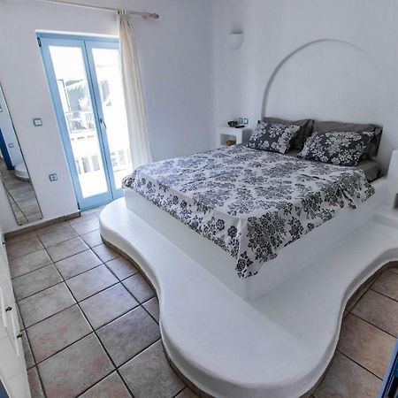 Apartmán Casa Bianca Antiparos Town Exteriér fotografie
