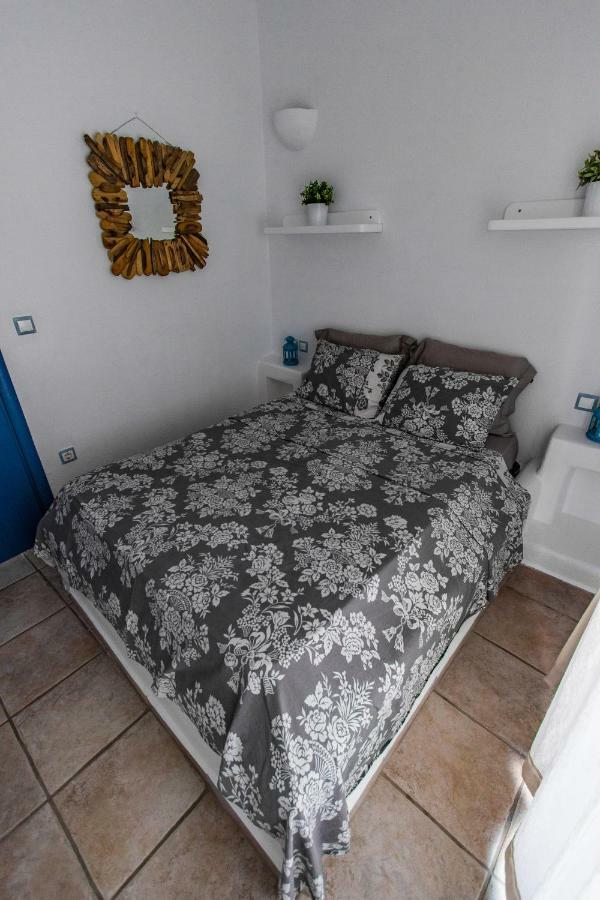 Apartmán Casa Bianca Antiparos Town Exteriér fotografie