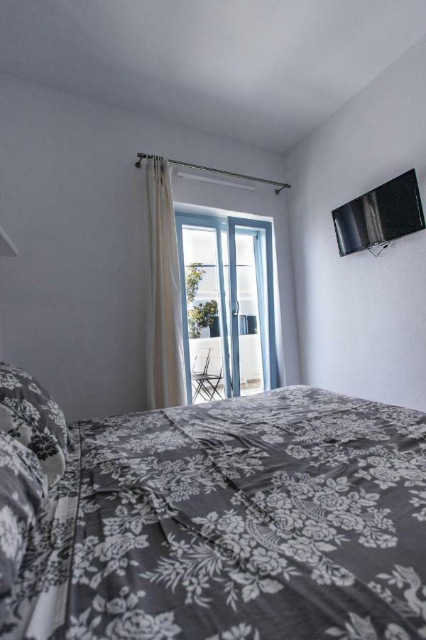 Apartmán Casa Bianca Antiparos Town Exteriér fotografie