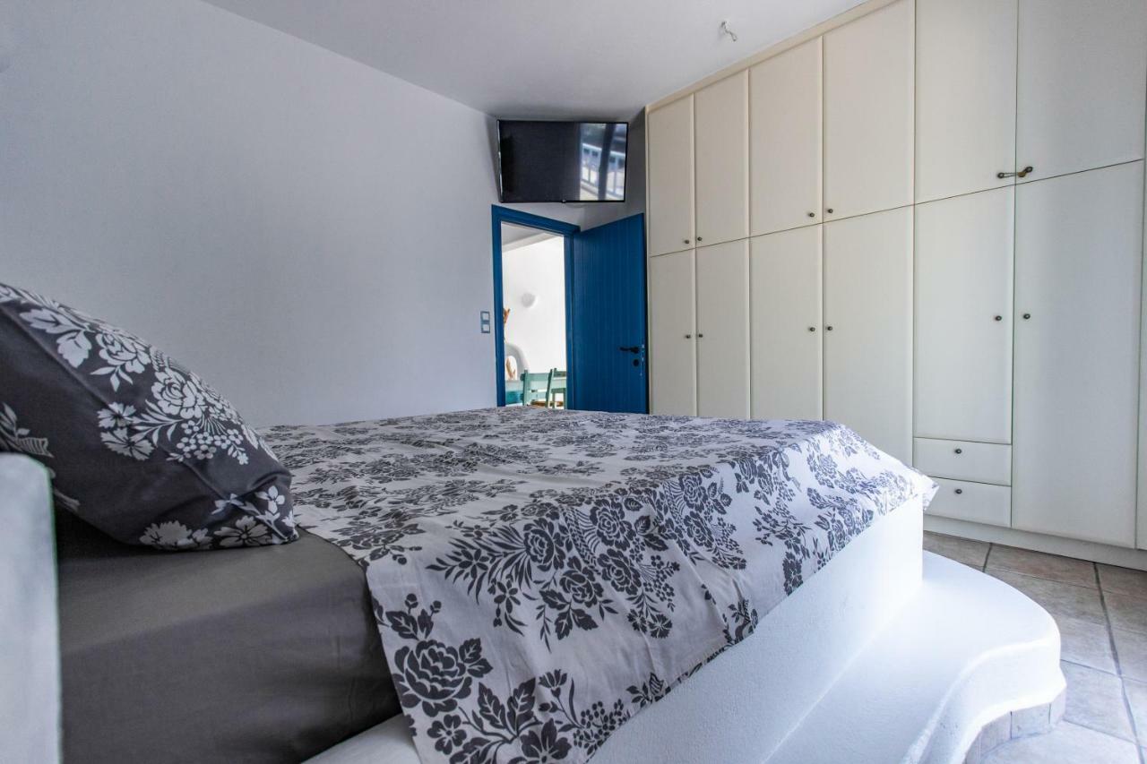 Apartmán Casa Bianca Antiparos Town Exteriér fotografie