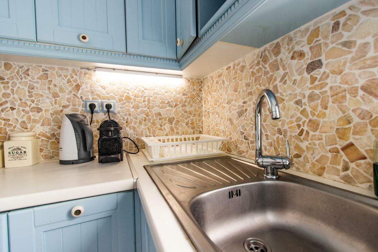 Apartmán Casa Bianca Antiparos Town Exteriér fotografie