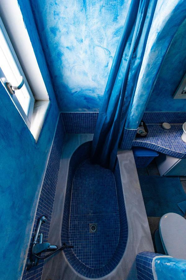 Apartmán Casa Bianca Antiparos Town Exteriér fotografie
