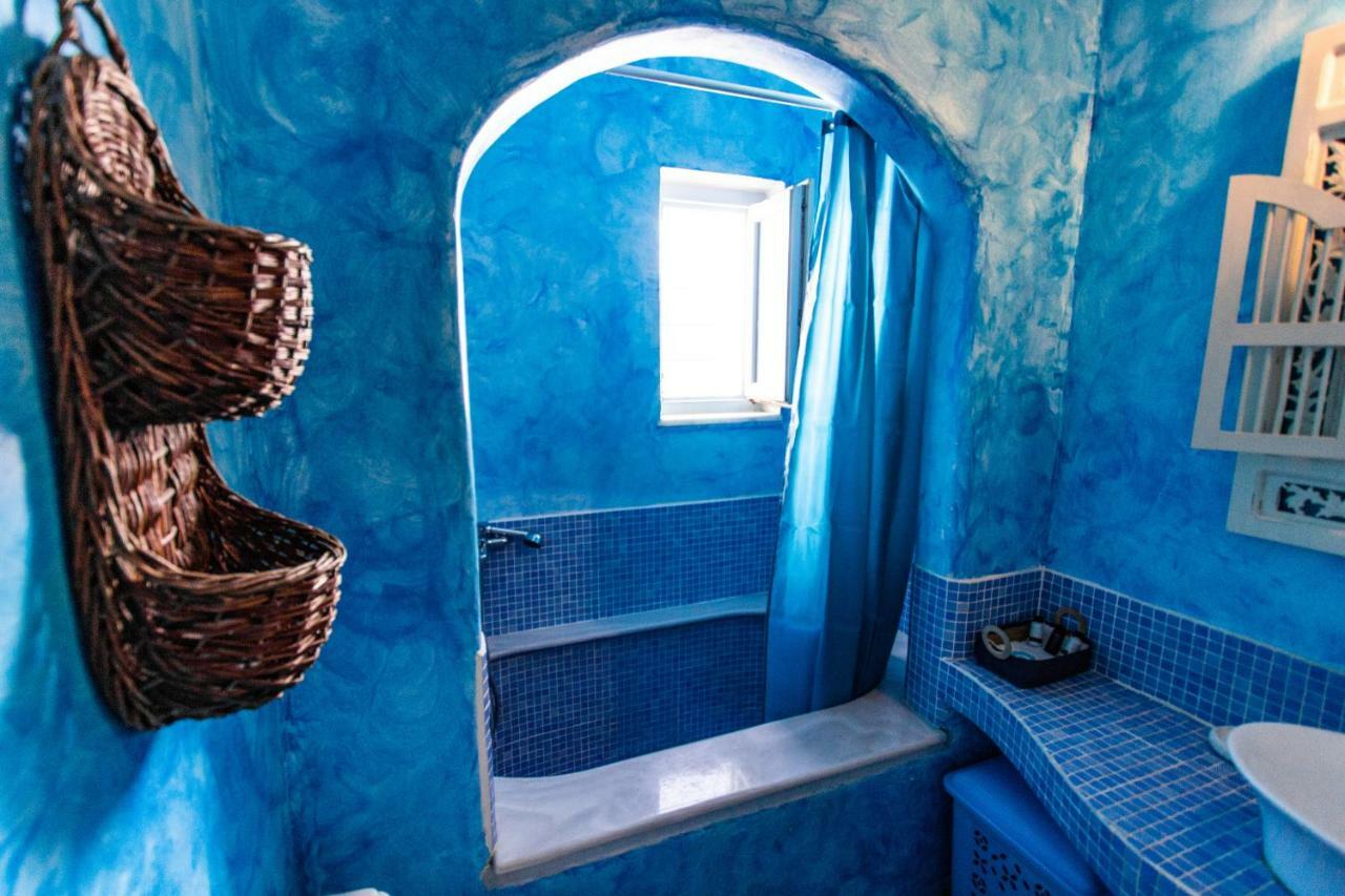 Apartmán Casa Bianca Antiparos Town Exteriér fotografie