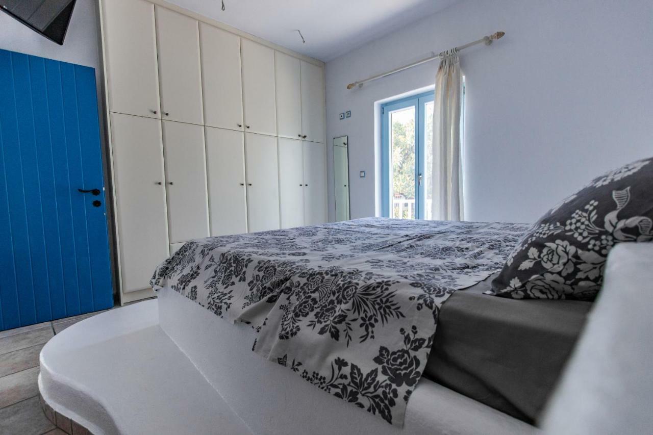Apartmán Casa Bianca Antiparos Town Exteriér fotografie
