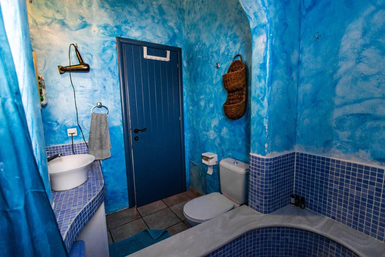 Apartmán Casa Bianca Antiparos Town Exteriér fotografie