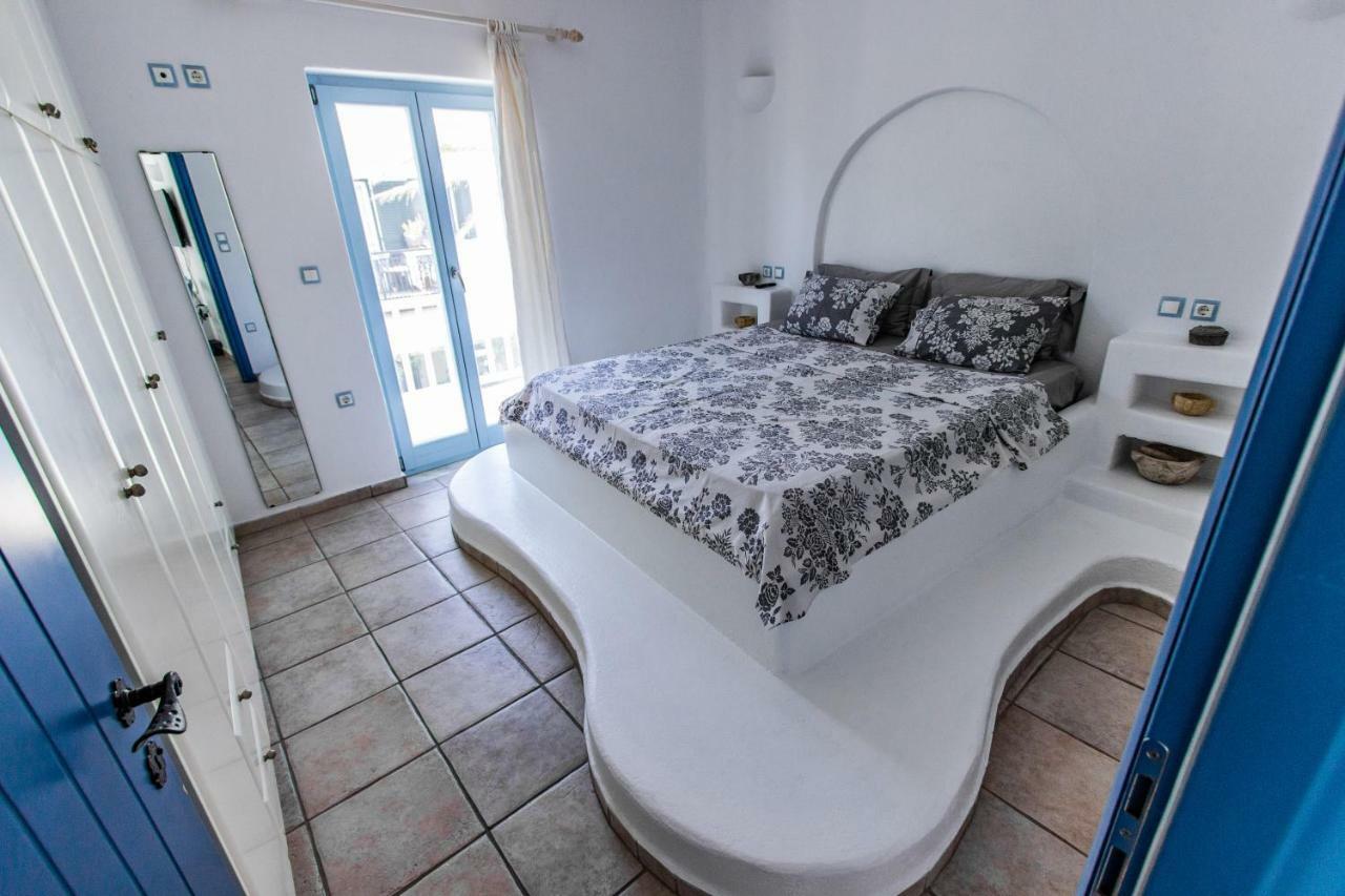 Apartmán Casa Bianca Antiparos Town Exteriér fotografie