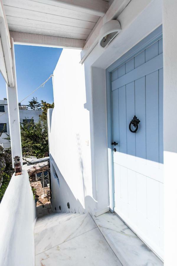 Apartmán Casa Bianca Antiparos Town Exteriér fotografie