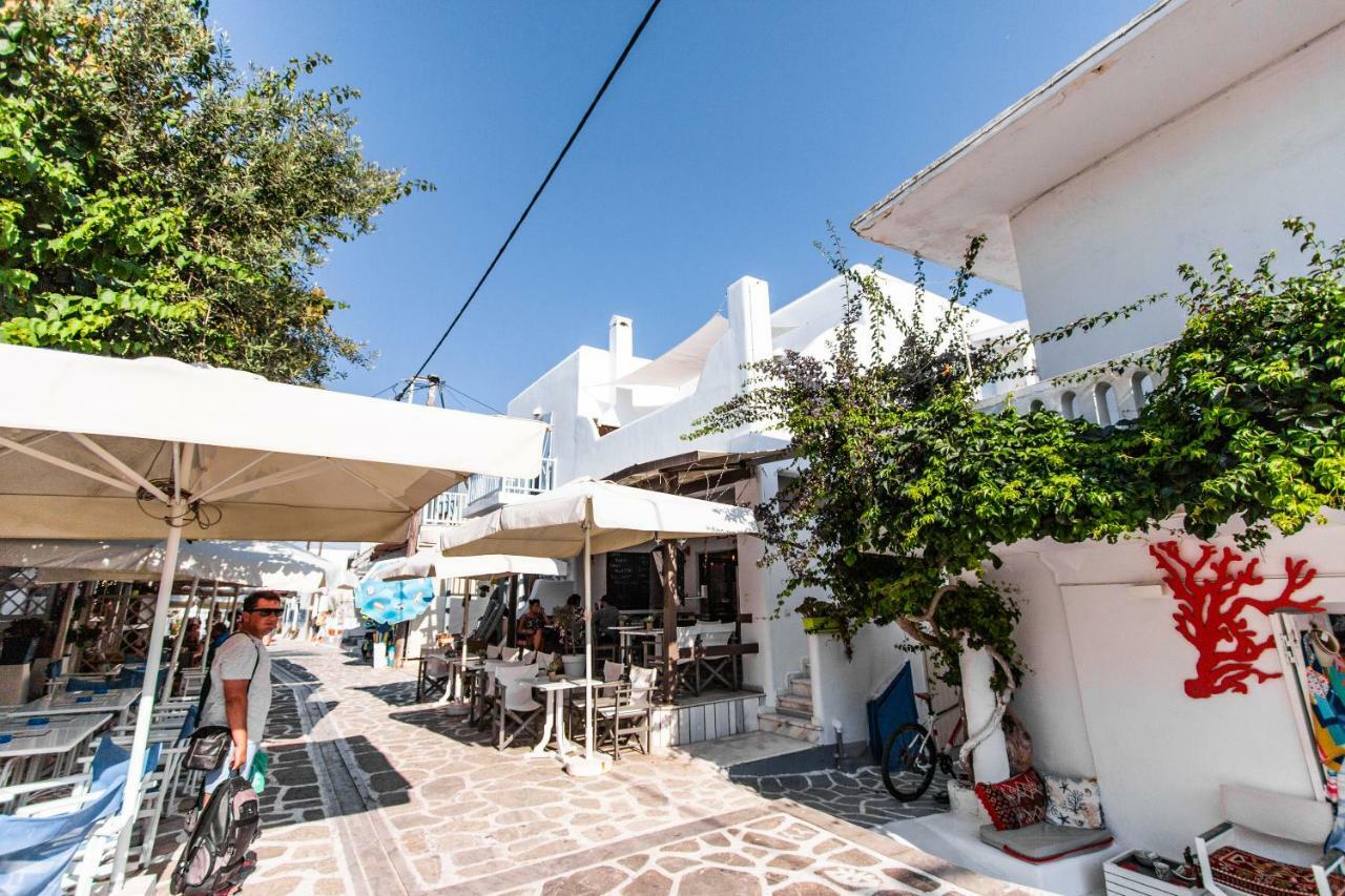 Apartmán Casa Bianca Antiparos Town Exteriér fotografie