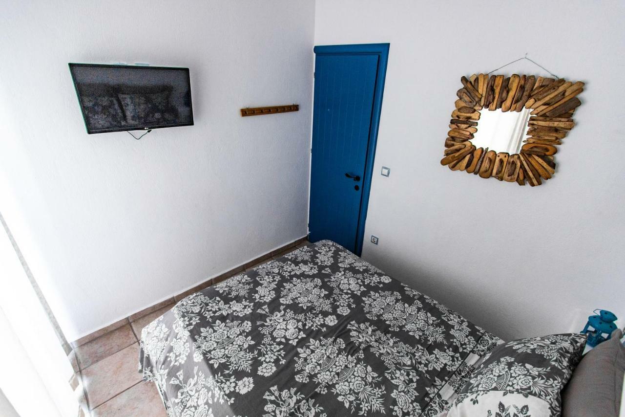 Apartmán Casa Bianca Antiparos Town Exteriér fotografie