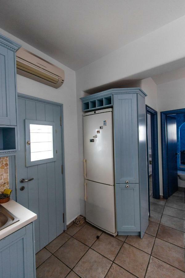Apartmán Casa Bianca Antiparos Town Exteriér fotografie