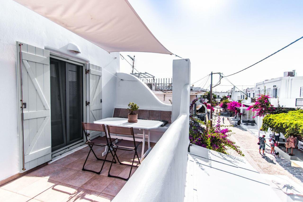 Apartmán Casa Bianca Antiparos Town Exteriér fotografie