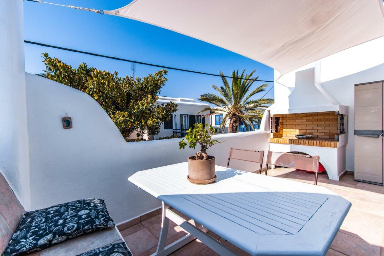 Apartmán Casa Bianca Antiparos Town Exteriér fotografie