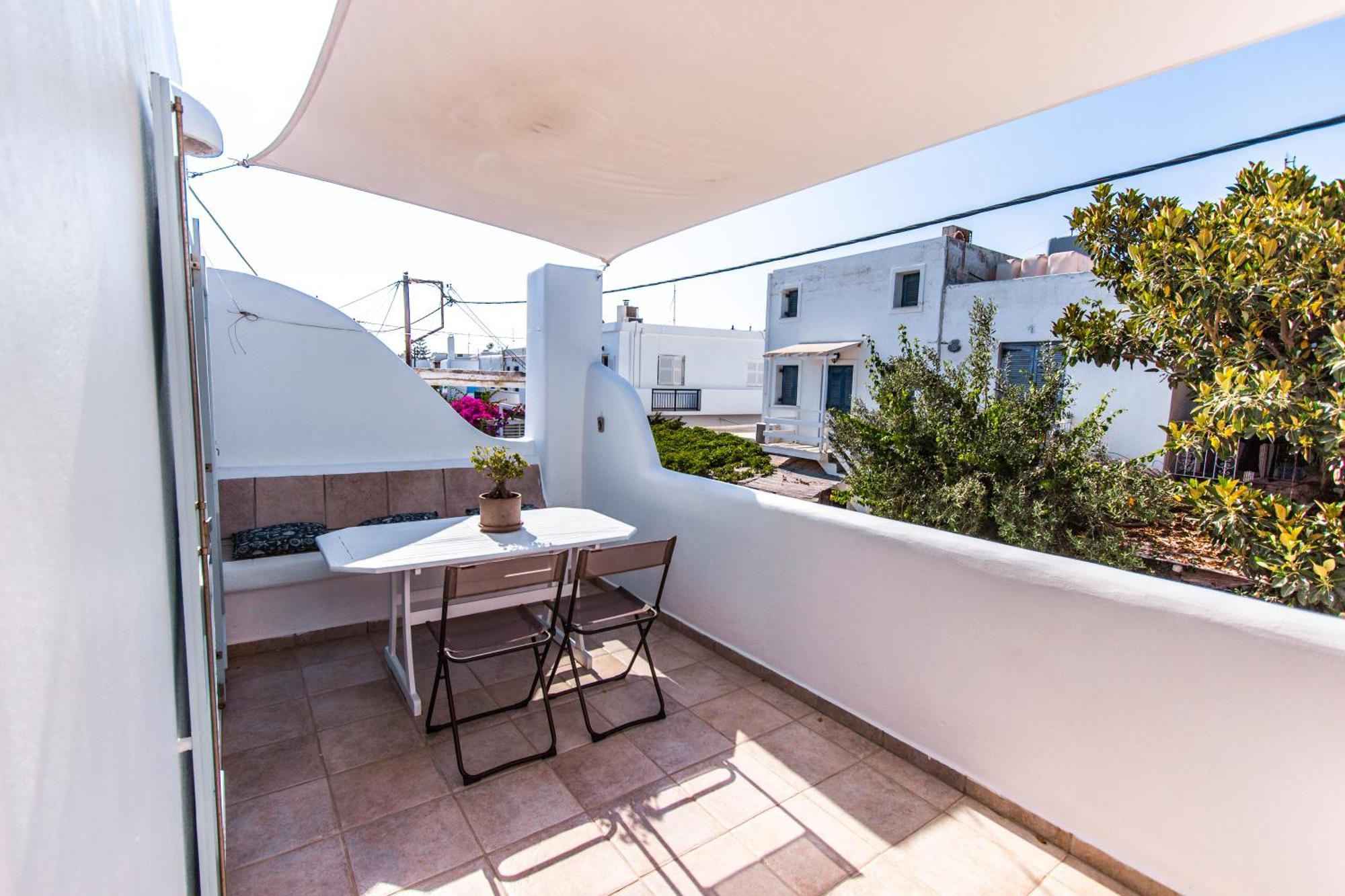 Apartmán Casa Bianca Antiparos Town Exteriér fotografie